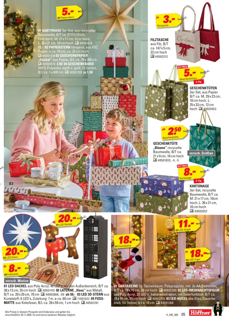 Höffner Prospekt vom 12.11.2025, Seite 5