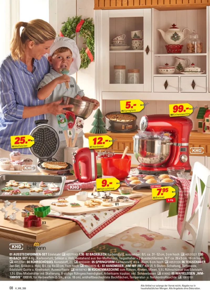 Höffner Prospekt vom 12.11.2025, Seite 8