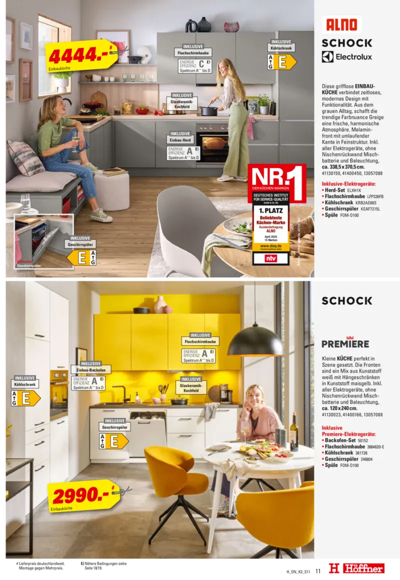 Höffner Prospekt vom 26.11.2025, Seite 11