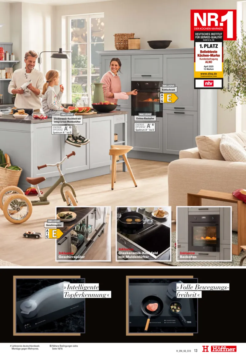 Höffner Prospekt vom 26.11.2025, Seite 13