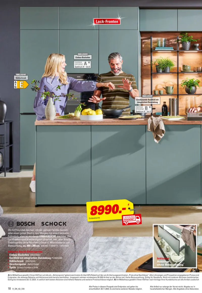 Höffner Prospekt vom 26.11.2025, Seite 18