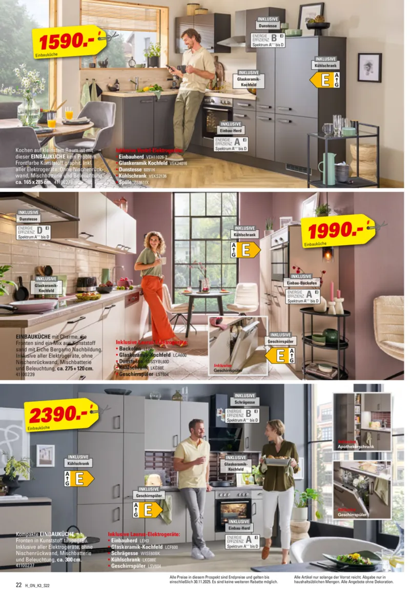 Höffner Prospekt vom 26.11.2025, Seite 22