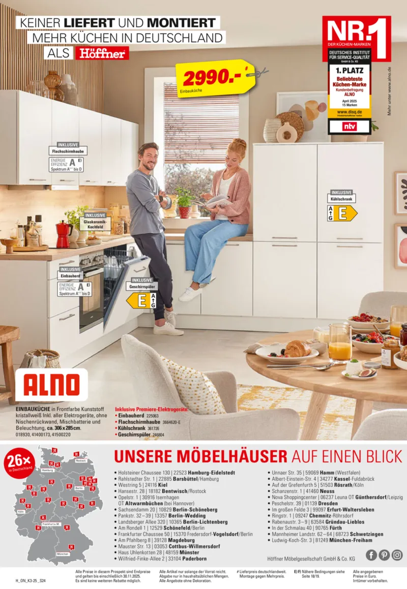 Höffner Prospekt vom 26.11.2025, Seite 24