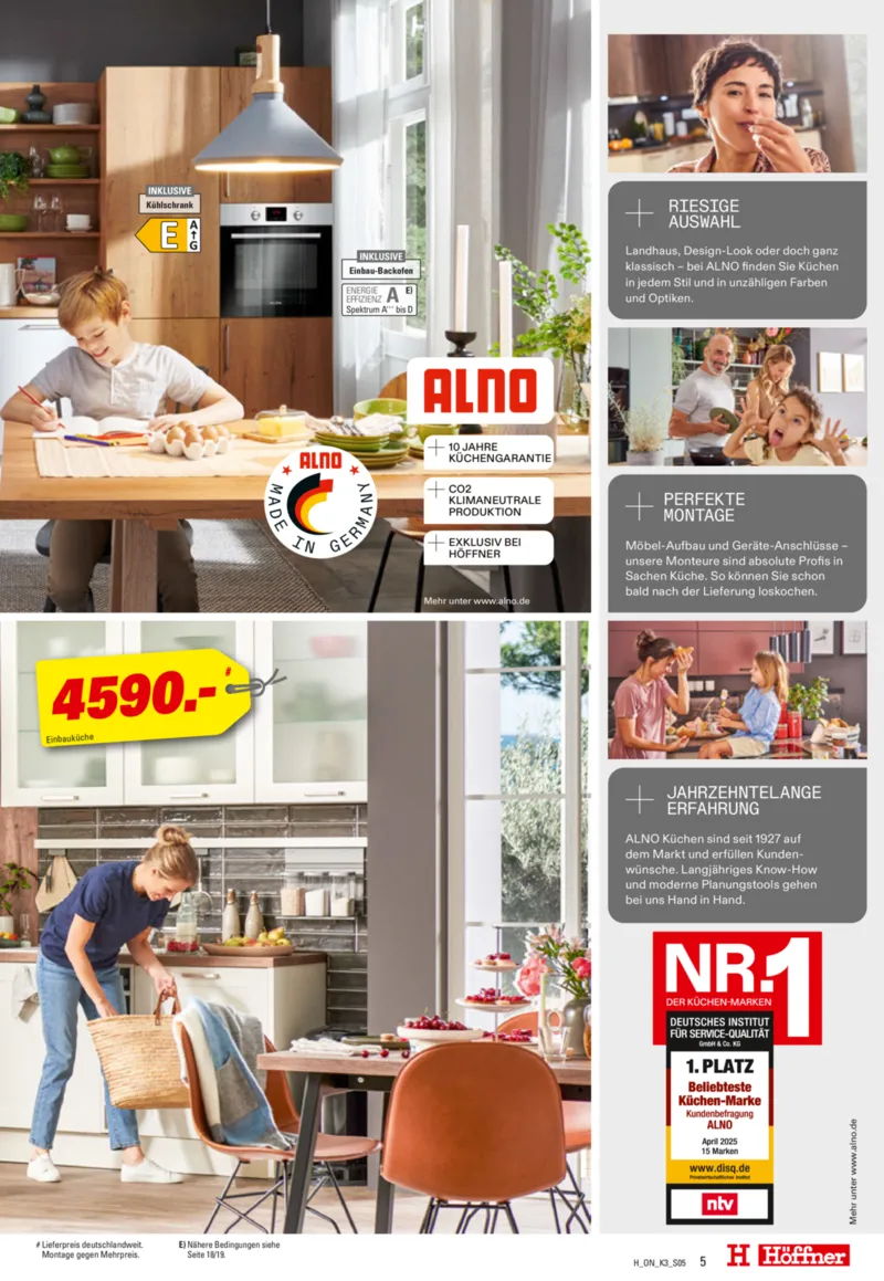 Höffner Prospekt vom 26.11.2025, Seite 5