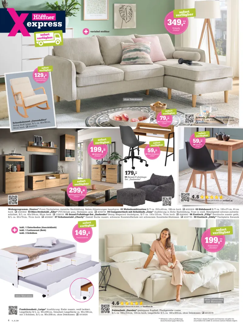Höffner Prospekt vom 26.11.2025, Seite 4