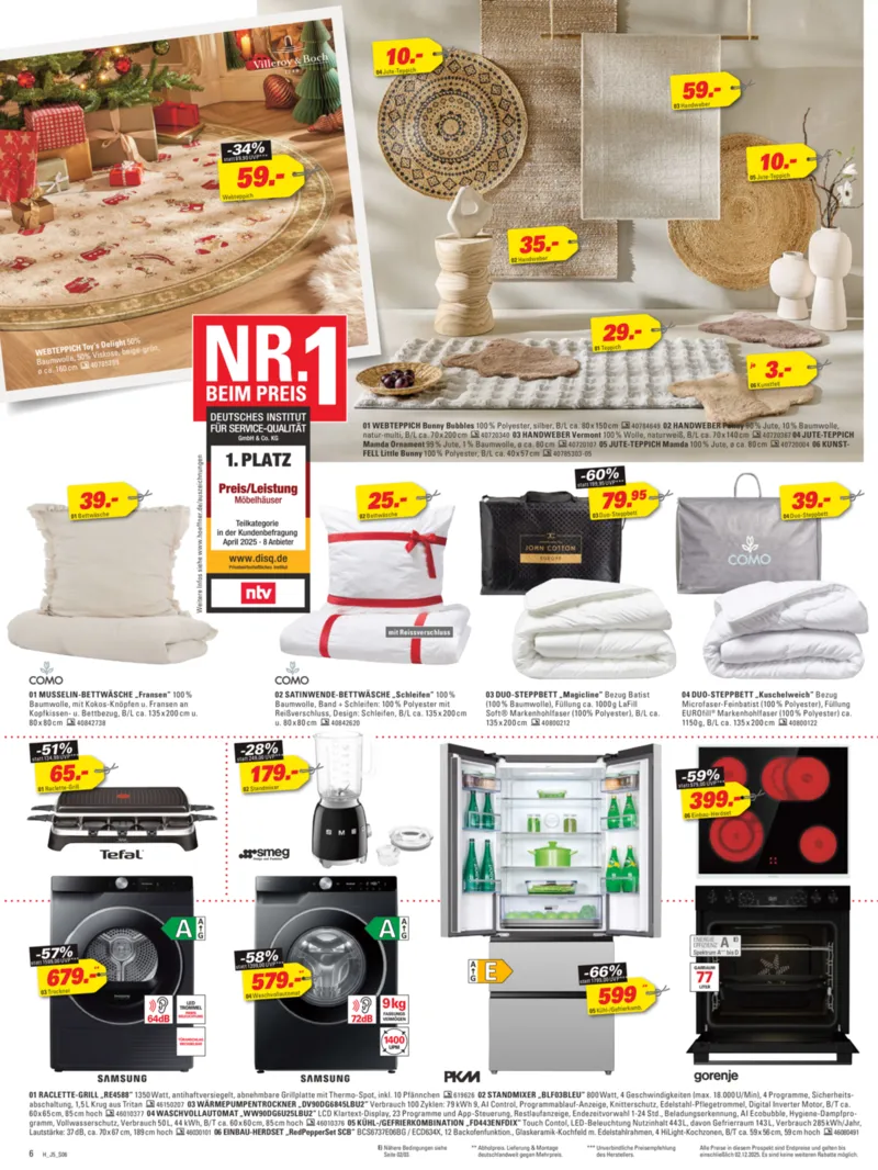 Höffner Prospekt vom 26.11.2025, Seite 6