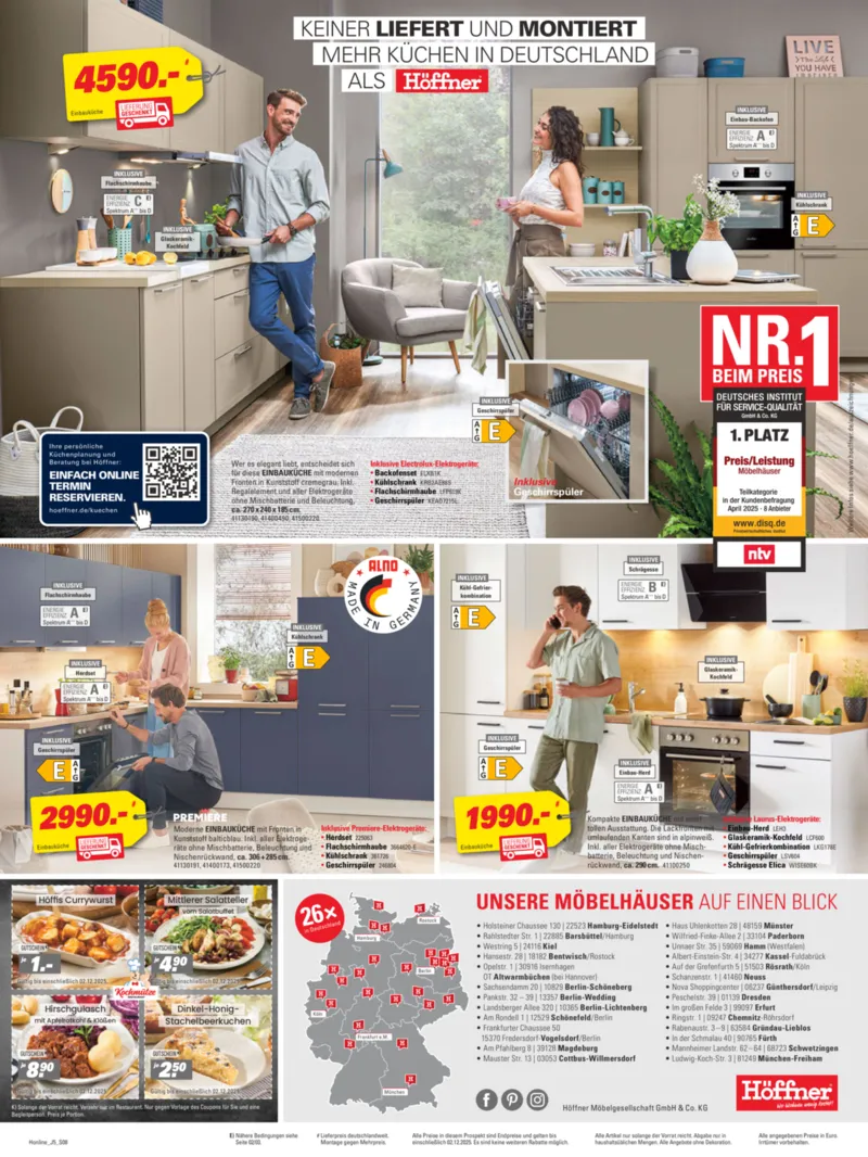 Höffner Prospekt vom 26.11.2025, Seite 8