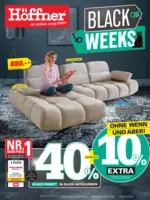 Höffner Prospekt vom 26.11.2025