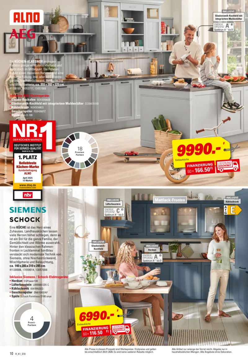 Höffner Prospekt vom 24.12.2025, Seite 10