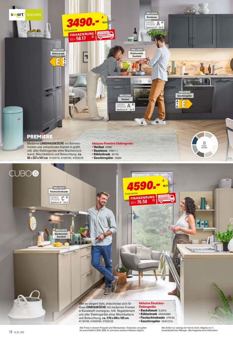 Höffner Prospekt vom 24.12.2025, Seite 12