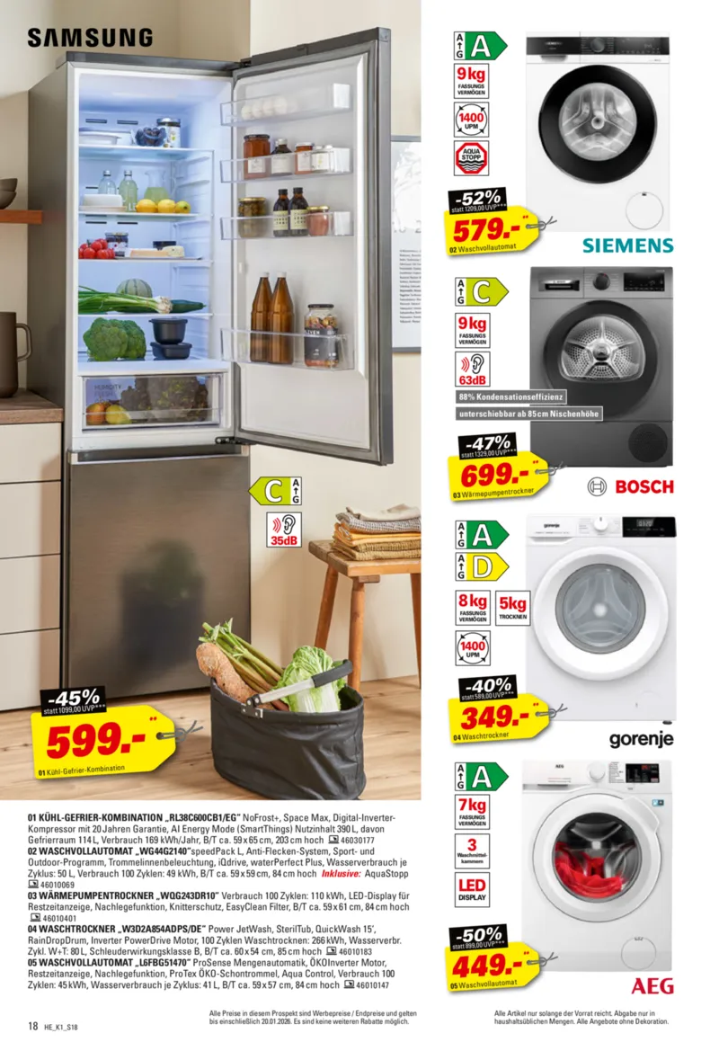 Höffner Prospekt vom 24.12.2025, Seite 18