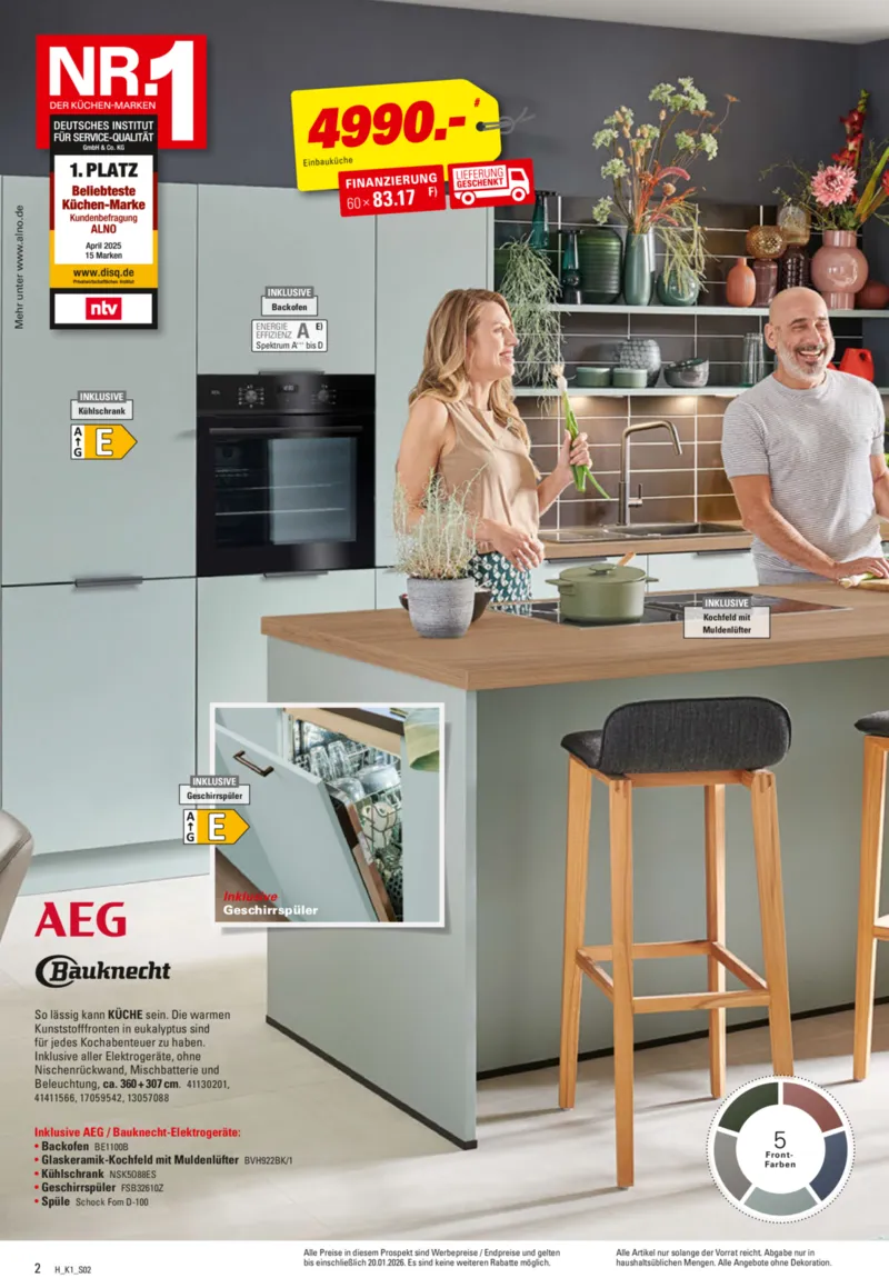 Höffner Prospekt vom 24.12.2025, Seite 2