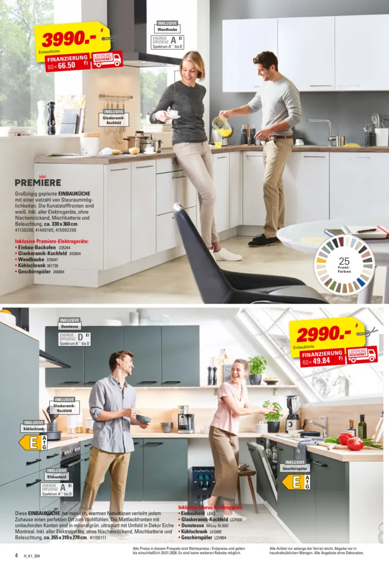 Höffner Prospekt vom 24.12.2025, Seite 4