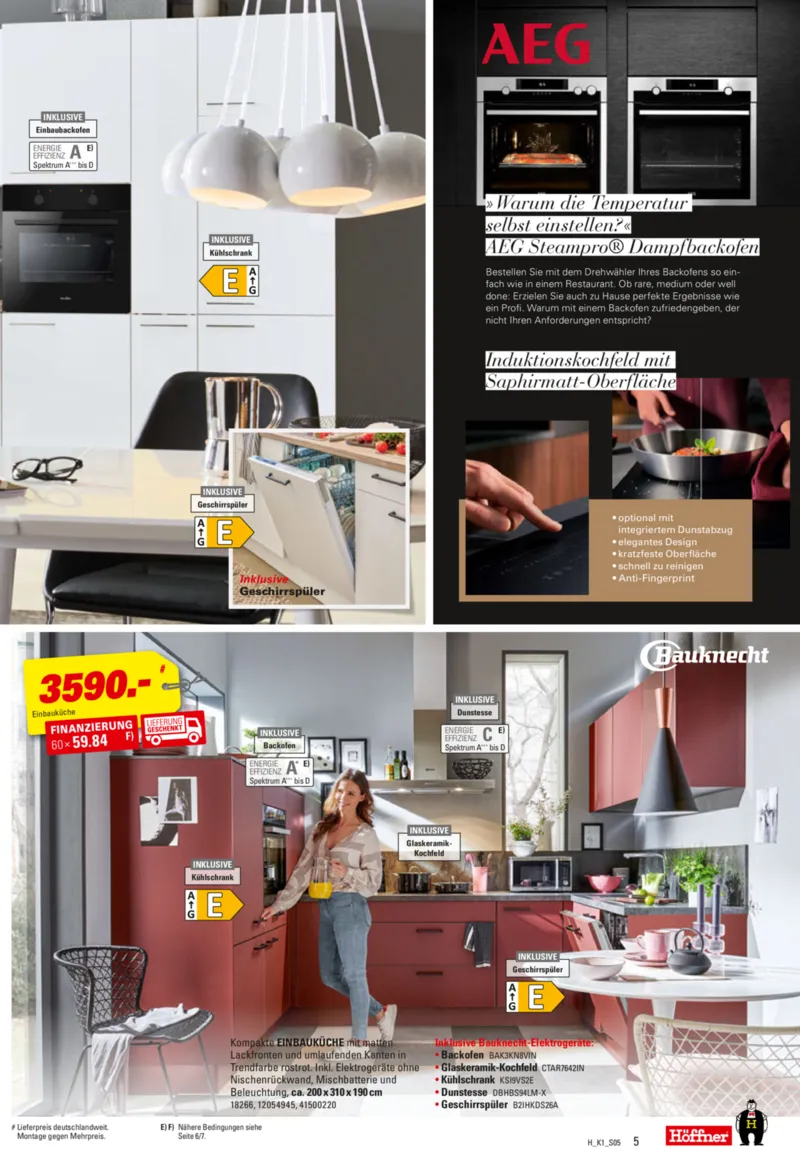 Höffner Prospekt vom 24.12.2025, Seite 5