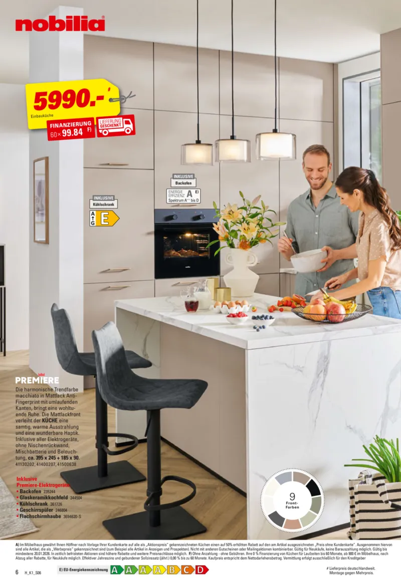 Höffner Prospekt vom 24.12.2025, Seite 6