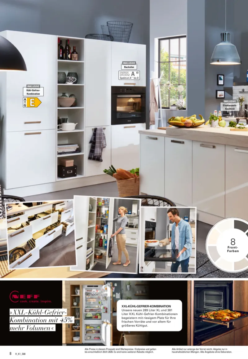 Höffner Prospekt vom 24.12.2025, Seite 8