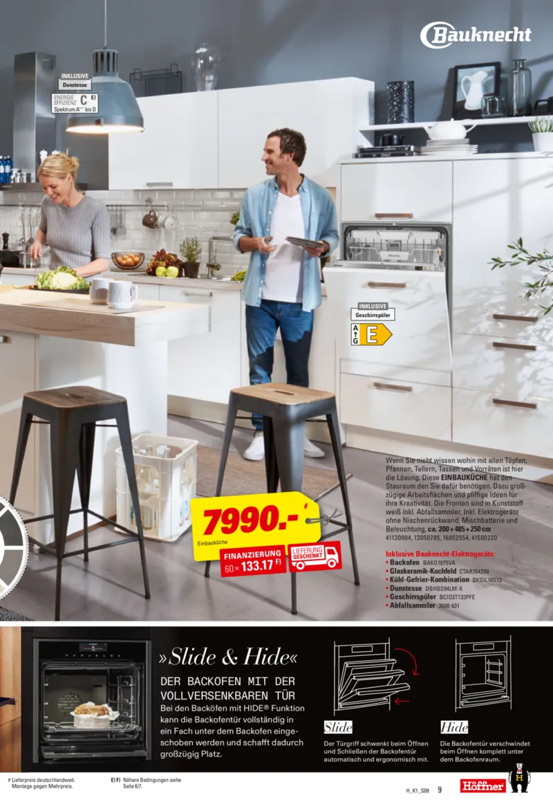 Höffner Prospekt vom 24.12.2025, Seite 9