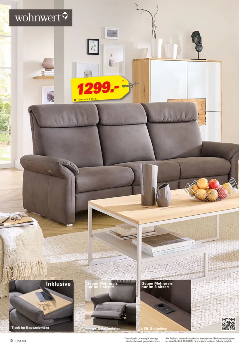 Höffner Prospekt vom 24.12.2025, Seite 10