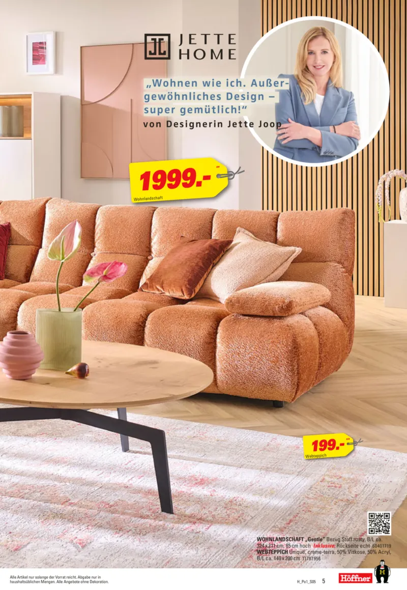 Höffner Prospekt vom 24.12.2025, Seite 5