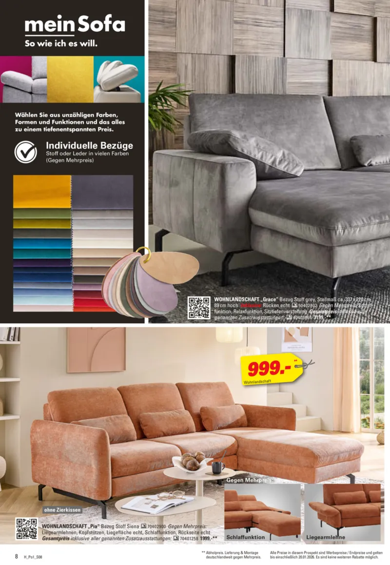 Höffner Prospekt vom 24.12.2025, Seite 8