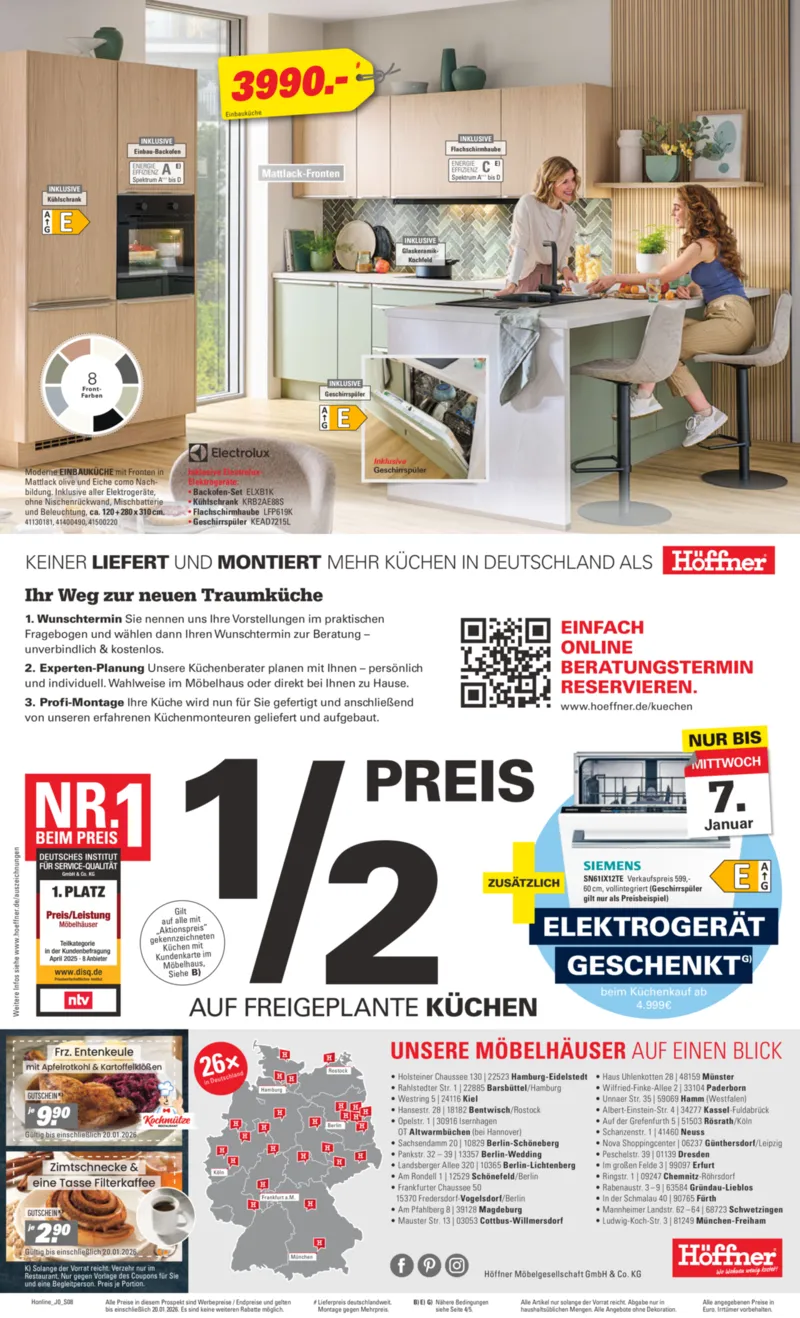 Höffner Prospekt vom 24.12.2025, Seite 8