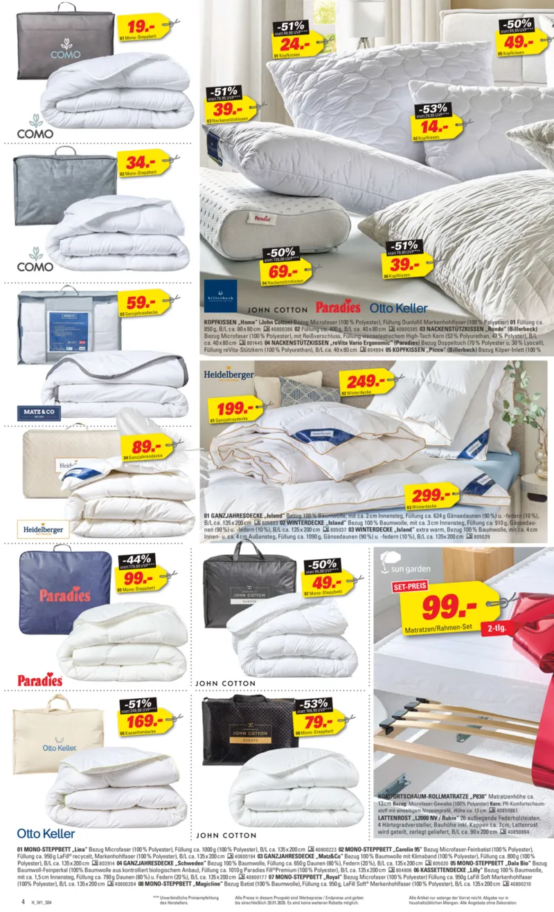 Höffner Prospekt vom 14.01.2026, Seite 4