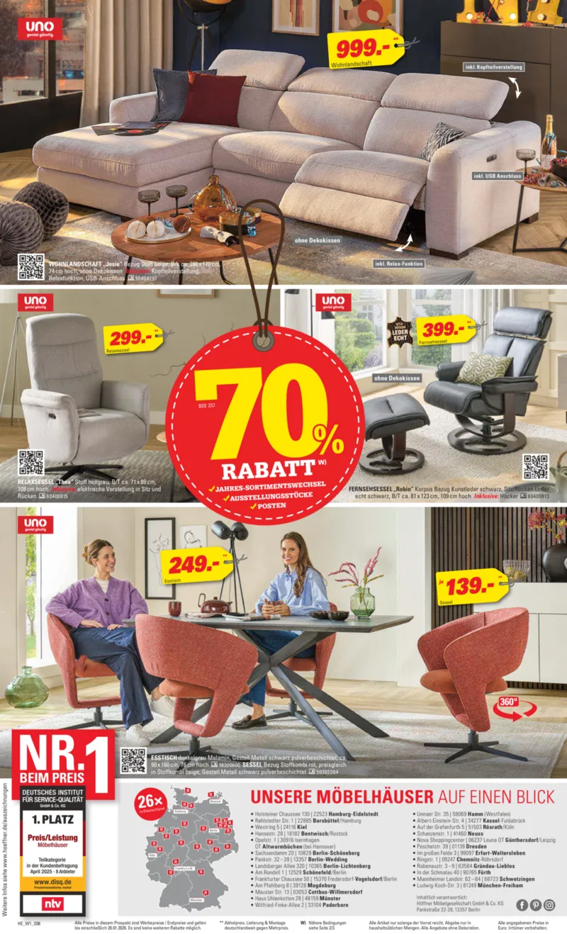 Höffner Prospekt vom 14.01.2026, Seite 8