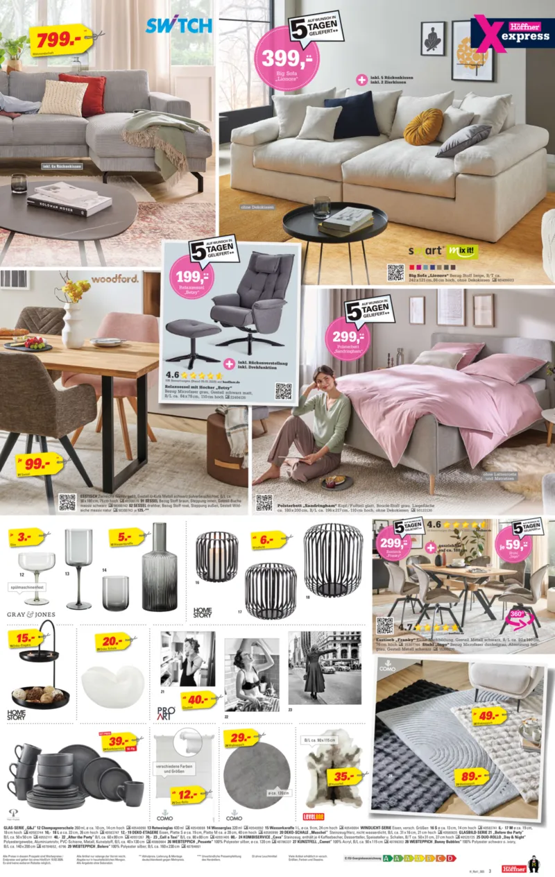 Höffner Prospekt vom 28.01.2026, Seite 3