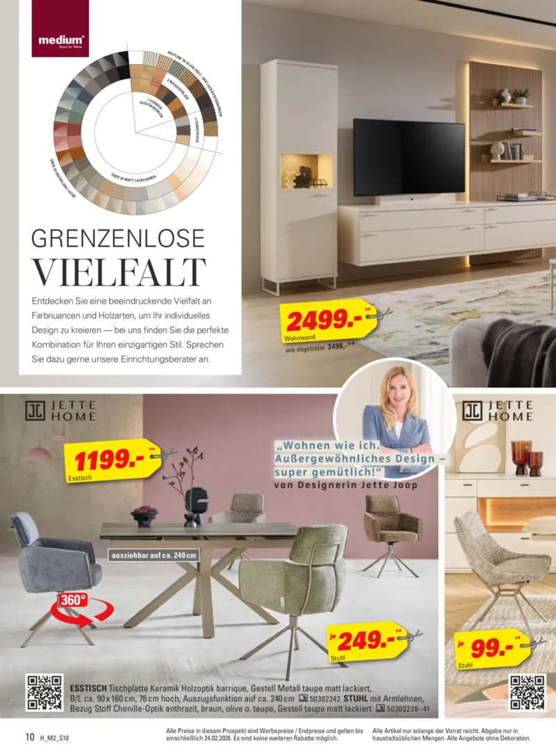 Höffner Prospekt vom 11.02.2026, Seite 10