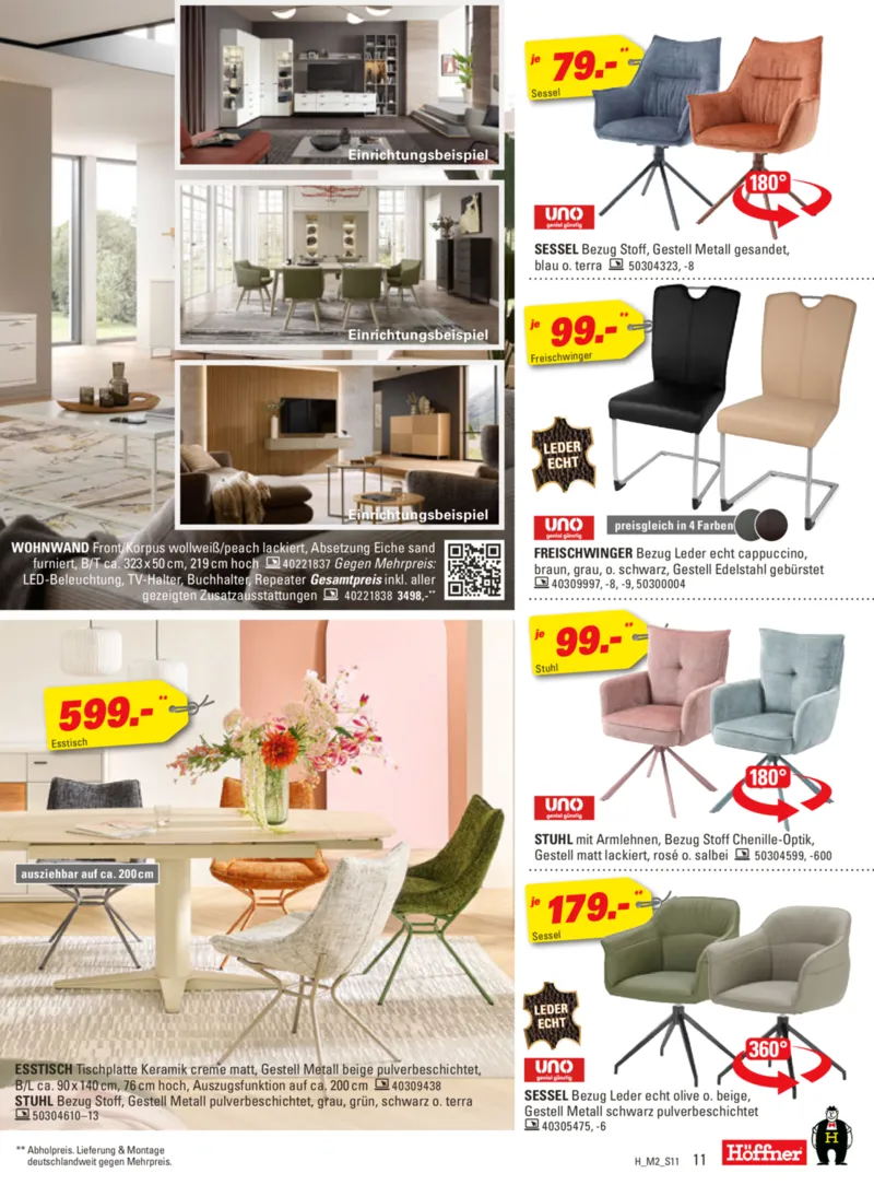 Höffner Prospekt vom 11.02.2026, Seite 11