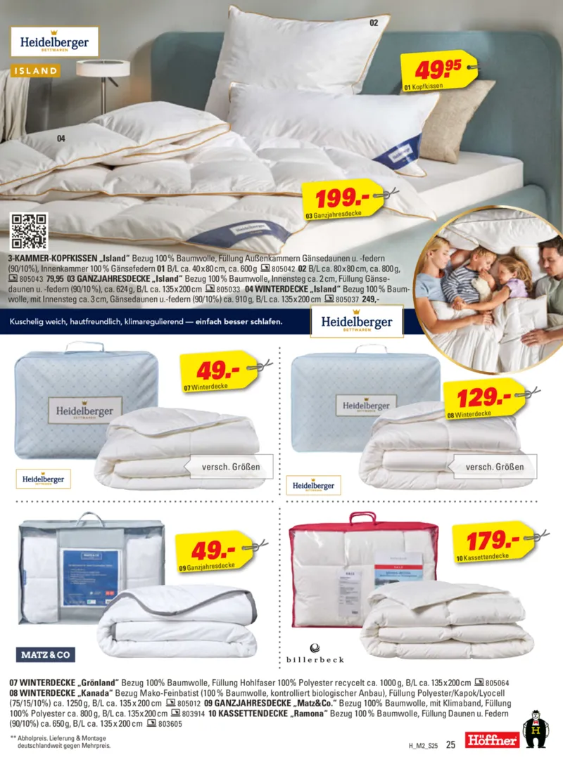 Höffner Prospekt vom 11.02.2026, Seite 25