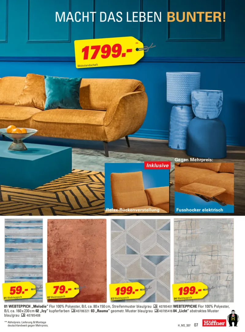 Höffner Prospekt vom 11.02.2026, Seite 7