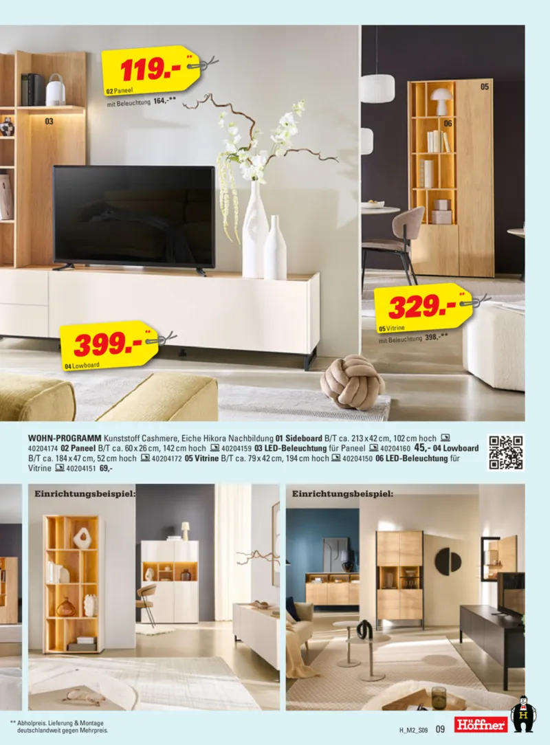 Höffner Prospekt vom 11.02.2026, Seite 9
