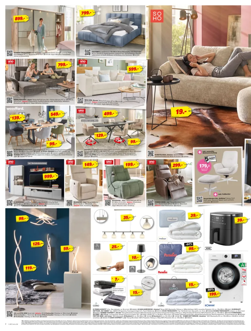 Höffner Prospekt vom 25.02.2026, Seite 2