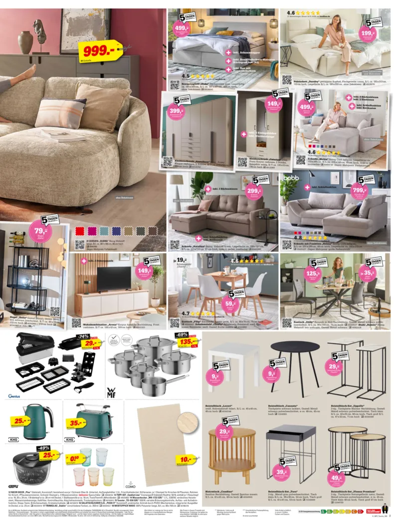 Höffner Prospekt vom 25.02.2026, Seite 3