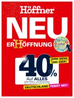 Höffner Prospekt vom 25.02.2026