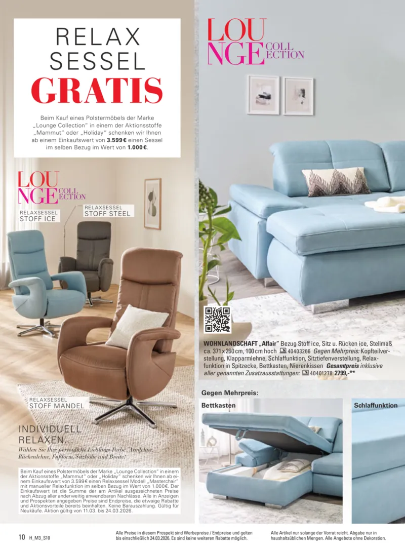 Höffner Prospekt vom 11.03.2026, Seite 10