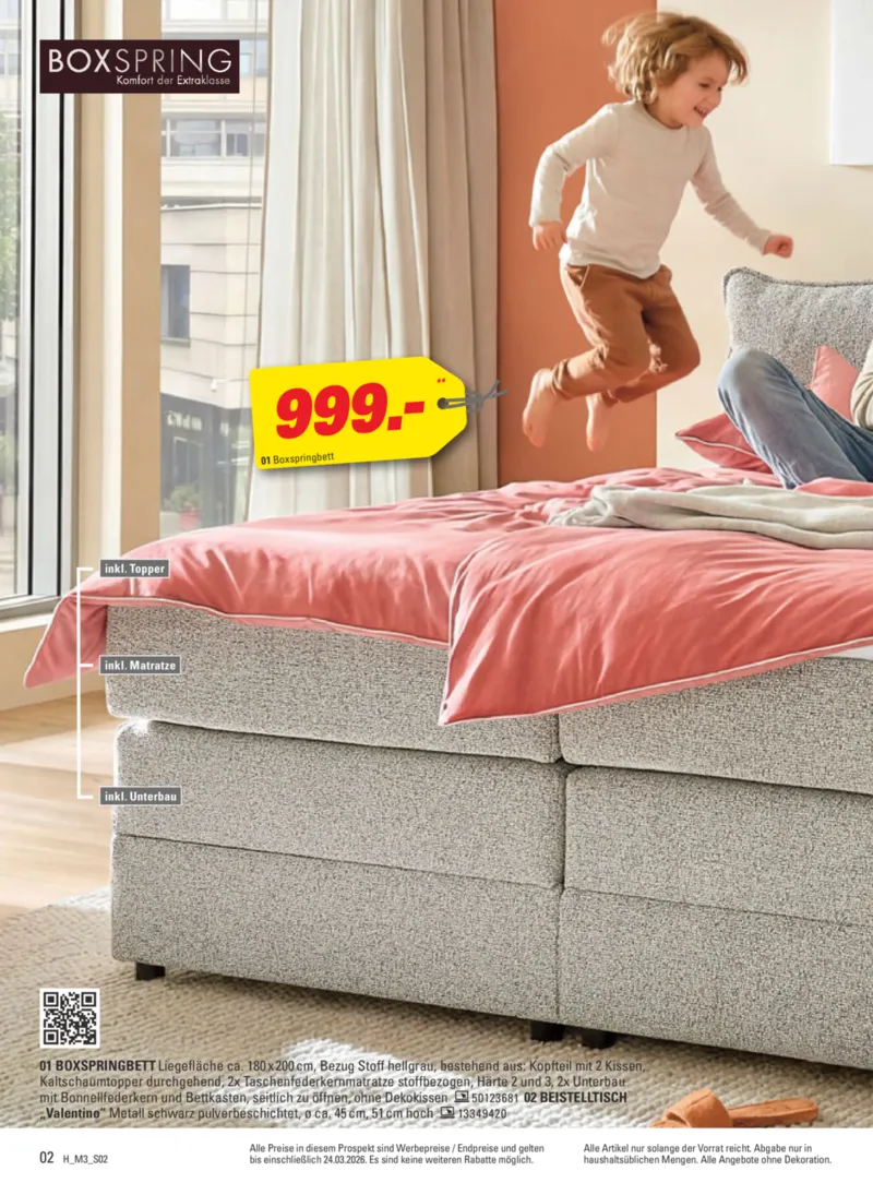 Höffner Prospekt vom 11.03.2026, Seite 2