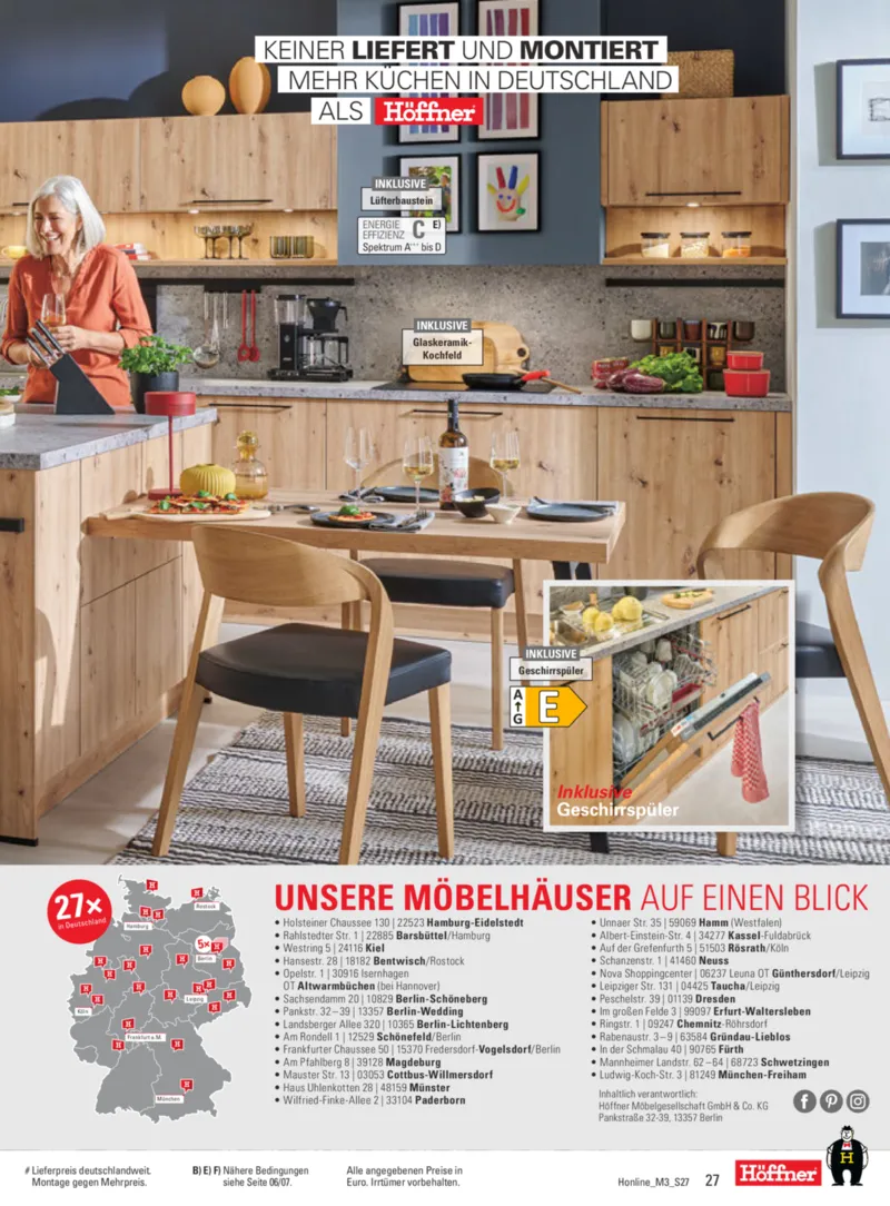 Höffner Prospekt vom 11.03.2026, Seite 27