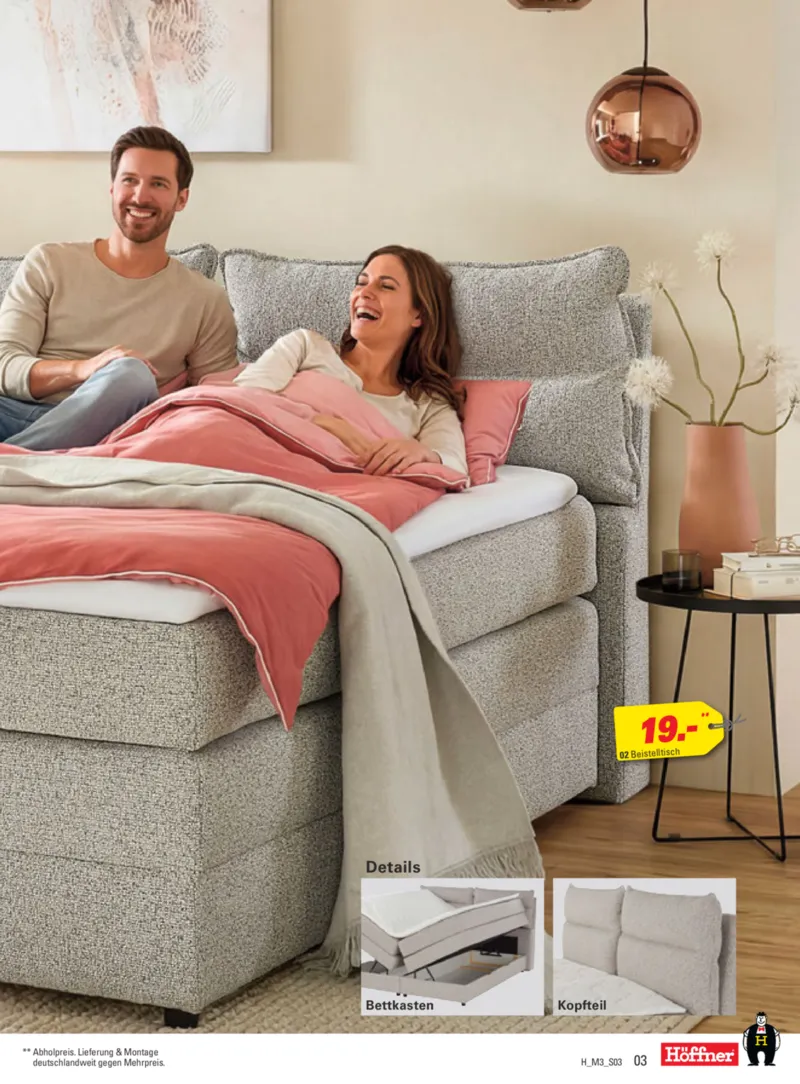 Höffner Prospekt vom 11.03.2026, Seite 3