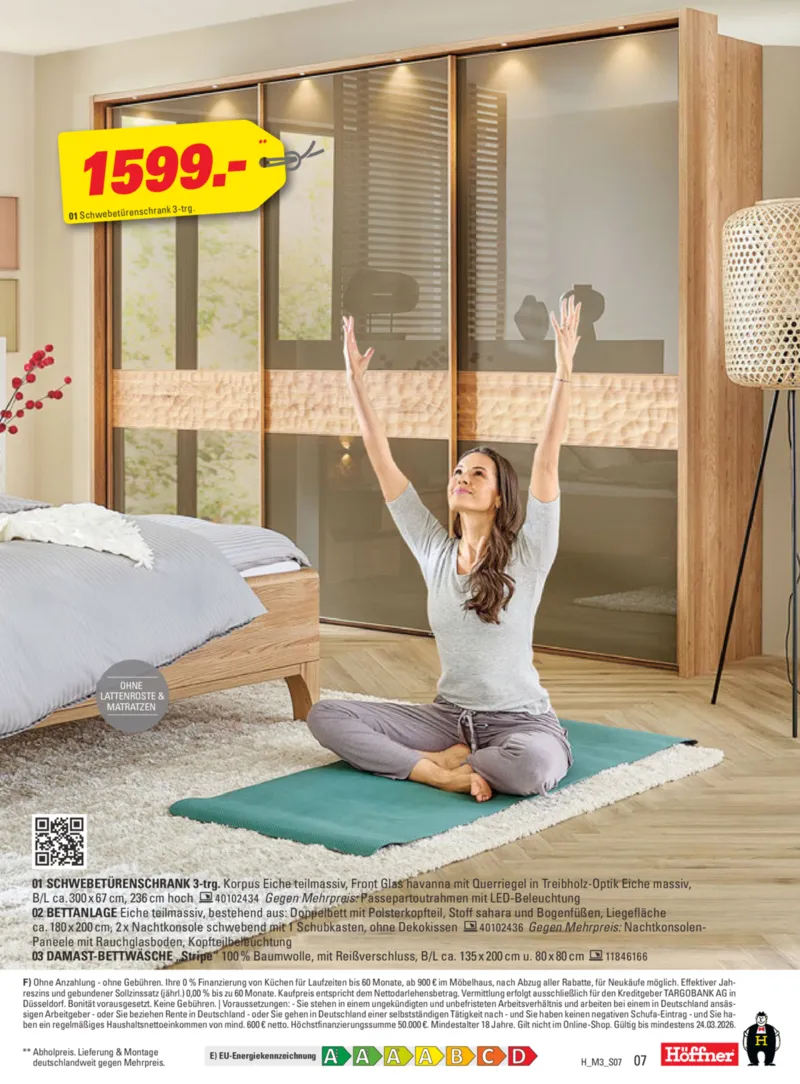 Höffner Prospekt vom 11.03.2026, Seite 7