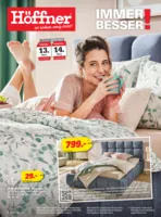 Höffner Prospekt vom 11.03.2026