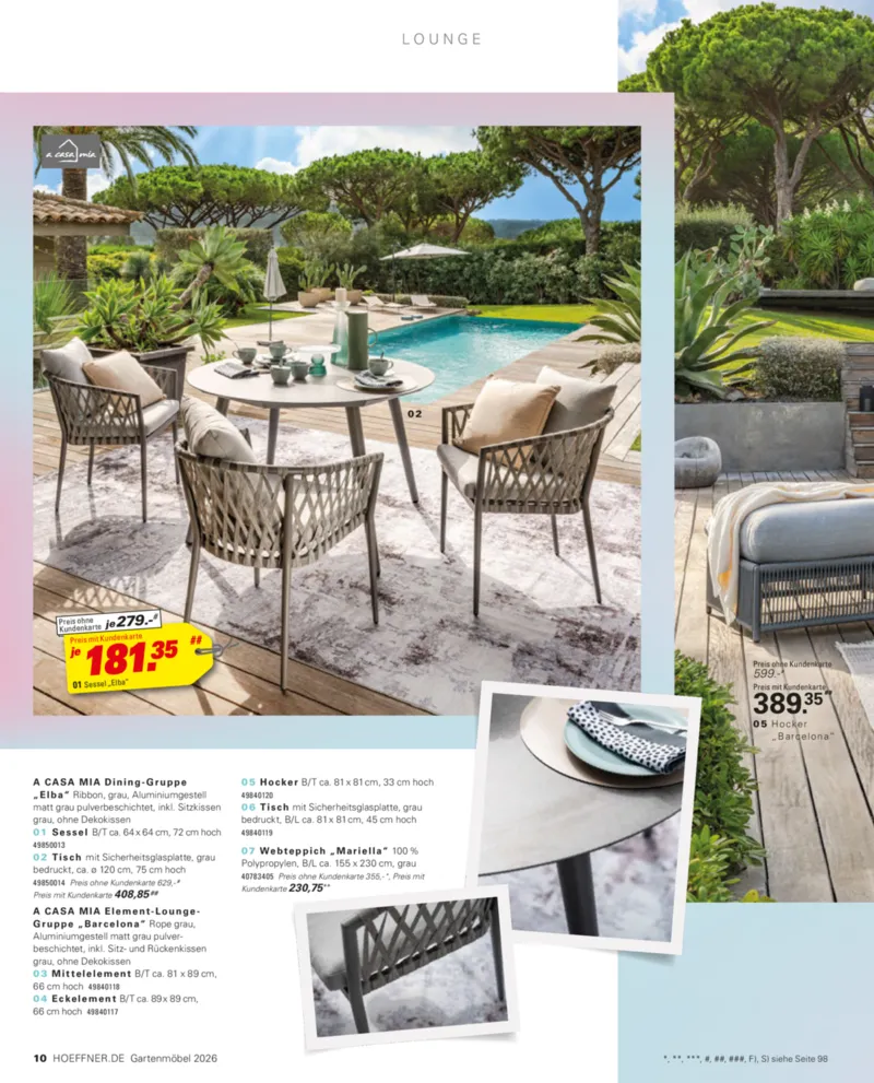 Höffner Prospekt vom 27.03.2026, Seite 10
