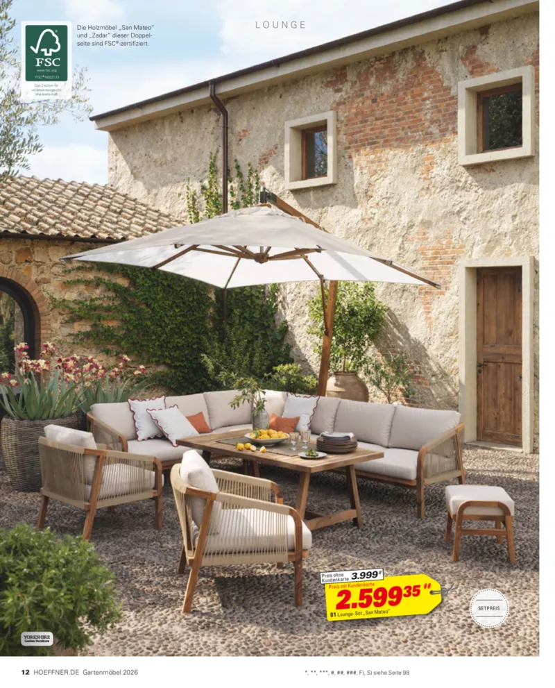 Höffner Prospekt vom 27.03.2026, Seite 12