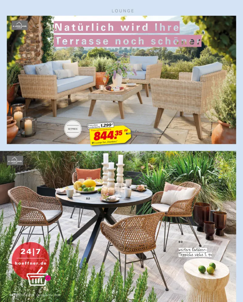 Höffner Prospekt vom 27.03.2026, Seite 14