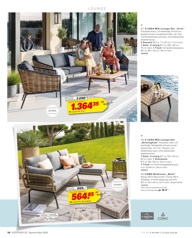 Höffner Prospekt vom 27.03.2026, Seite 16
