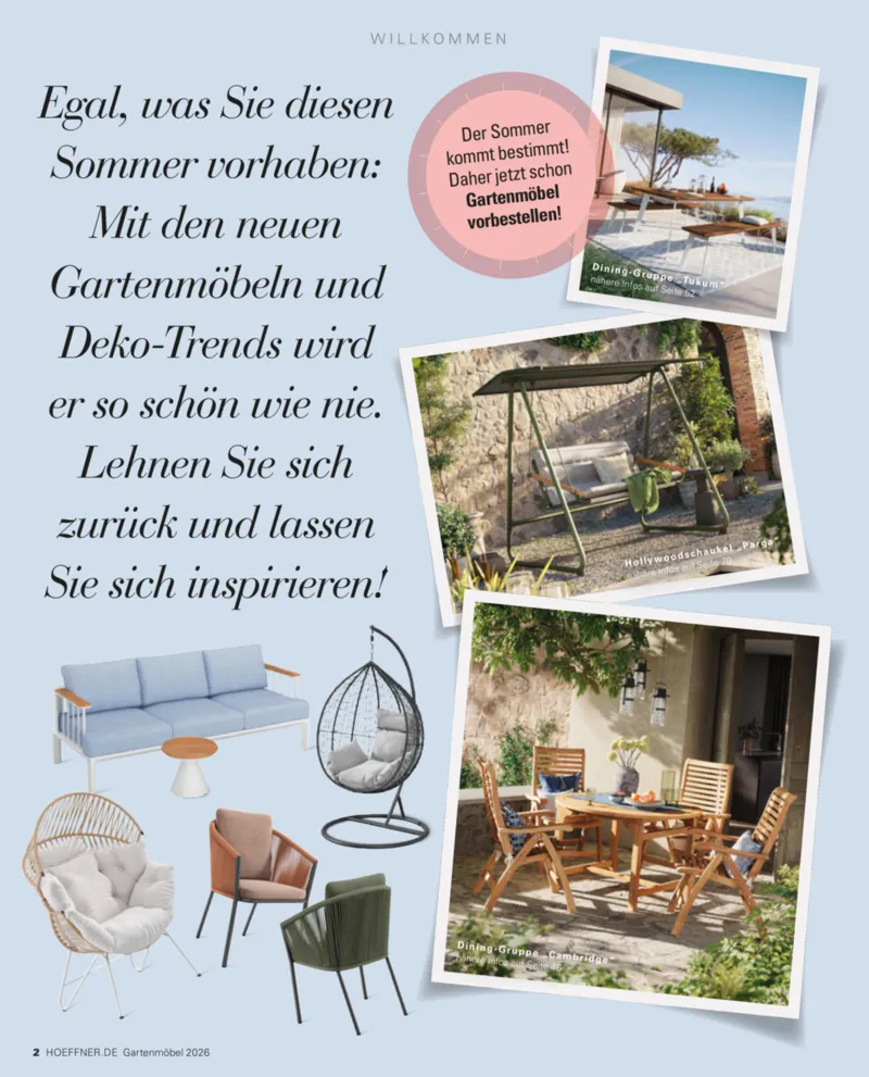 Höffner Prospekt vom 27.03.2026, Seite 2