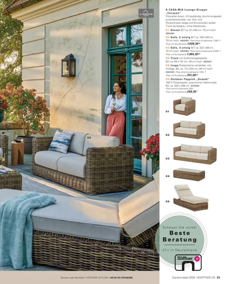 Höffner Prospekt vom 27.03.2026, Seite 21