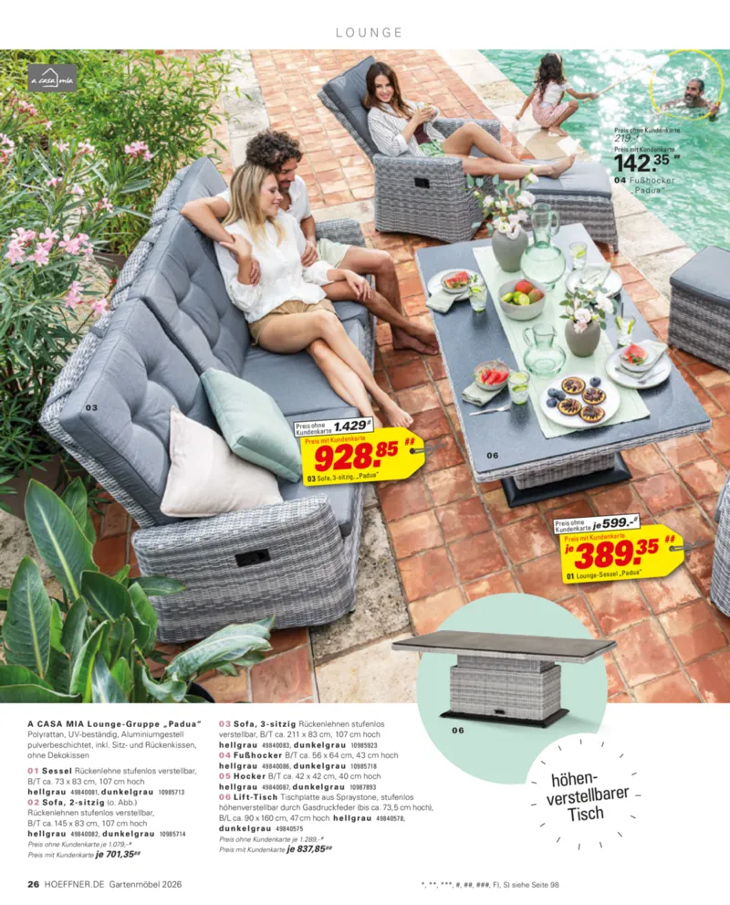 Höffner Prospekt vom 27.03.2026, Seite 26
