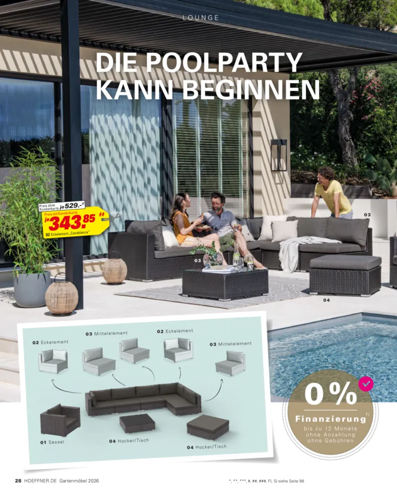 Höffner Prospekt vom 27.03.2026, Seite 28
